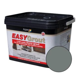 Easy Grout Grafito For Porcelain 15Kg