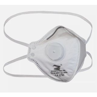 Safe-T FFP3 Folded Face Masks C/W Respirator Pack of 20 ZH3361V