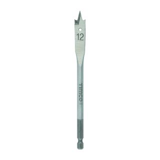 Timco 12mm Flat Wood Bit