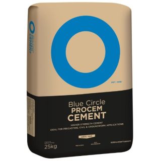 Tarmac Blue Circle Procem 25Kg Per Bag (60Pp)
