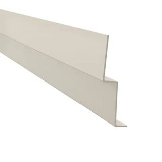 Cedral Lap Start Profile 3m C07 Chalk White