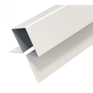 Cedral Lap Ext Symmetric Corner 3m C07 Chalk White