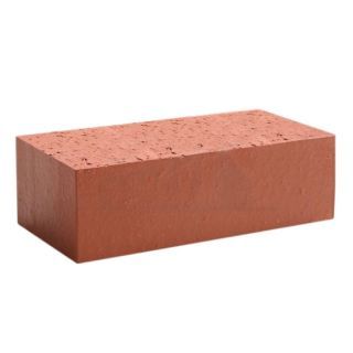 65mm Solid Red Engineering Bricks