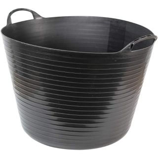 Faithfull H/D Flex Tub 42L Black Faiflex42B