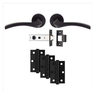 Sines Latch Pack Ultimate Door Pack UDP008MB/INTB