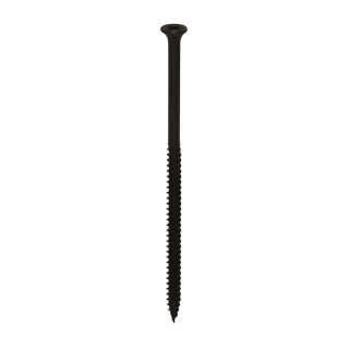 Dry Wall Screws 4.8 X 100Mm Coarse Black