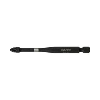 Timco X6 Pozi No.2 90mm Impact Driver Bit