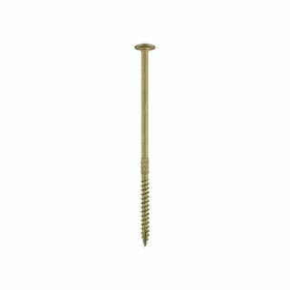 Timco 8.0 X 300Mm Wafer Ext Green Timber Screw Per Each