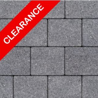 Sienna Duo 50mm Paving (Only Sold Slice/0.99m²) Graphite