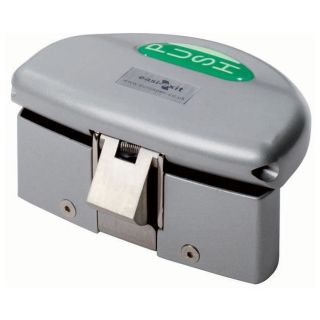 Eurospec Push Pad Panic Hardware Silver XIA5002SV