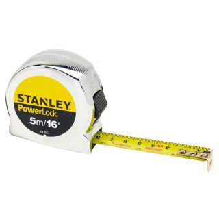 Stanley Powerlock Tape Armor 5M 33-553