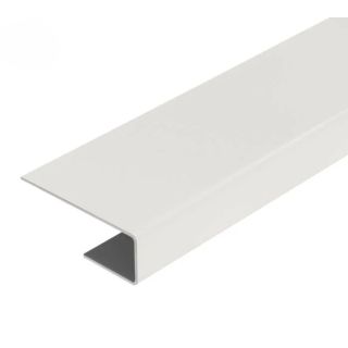 Cedral Connection Profile 3m C07 Chalk White