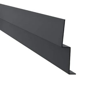 Cedral Lap Start Profile 3m C18 Slate Grey