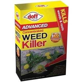 Doff Weed Killer 6 x 80Ml Sachet