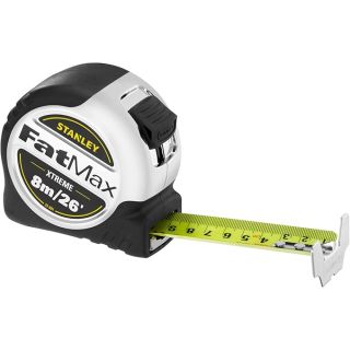 Stanley FatMax Xtreme Tape 8M – 5-33-891