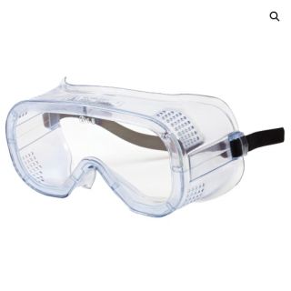 Ox Direct Vent Safety Goggles – Ox-S244601