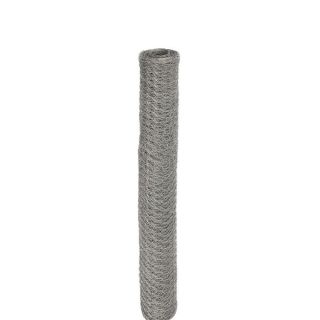 900mm x 50mm x 50mtr Galvanised Chicken Wire