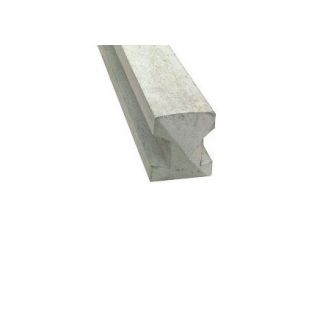 Fencing Concrete Slotted Posts 4' 6 – 36Kg