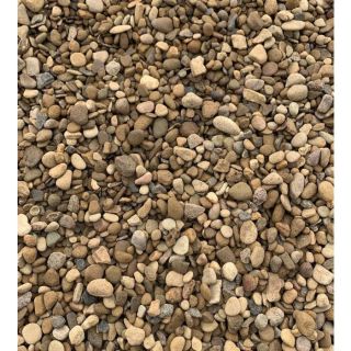 Loose Tonne 10mm Pea Gravel