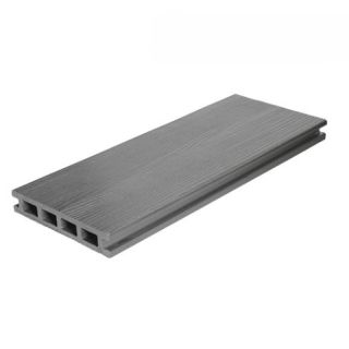 Saige Essential Grey Composite Hollow Decking 3.6mtr