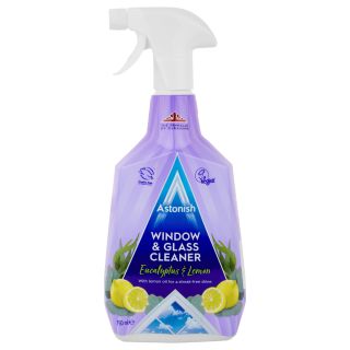 Astonish Window Glass Cleaner 750Ml C1690