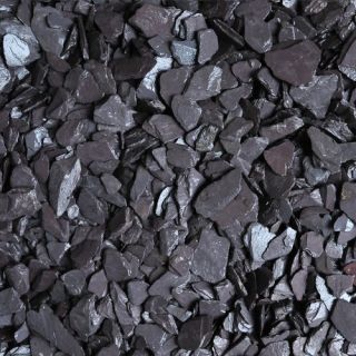 Jumbo Bag 40mm Blue Slate Border