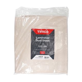 Timco Shield Dush Sheet Laminated 12ft x 9ft CDSL129