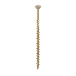 Timco Classic C2 Screw Zyp 5.0 x 100mm Csk Pz2 50100C2