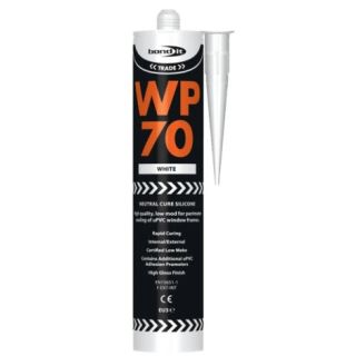 Bond It Wp70 Low Modulus Silicone White Wp70Wh Eu3