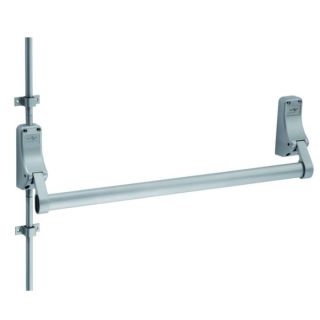 Eurospec Single Door Panic Bolt Silver