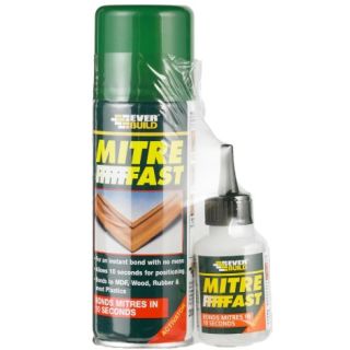 Everbuild Mitre Fast 200Ml