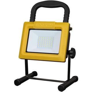 Faithfull 35W 240V Led Pod Floor Site Light Fppsl35