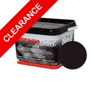 Easy Joint Paving Grout 12.5 Kilo Jet Black