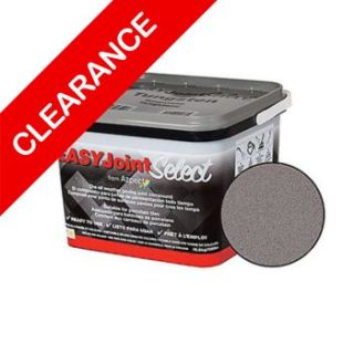 Easy Joint Select Paving Grout Tungsten 12.5kg