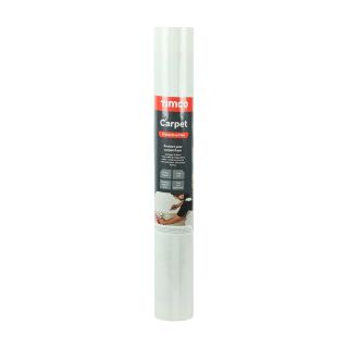 Timco Shield Carpet Protector 100m x 600mm 100CP