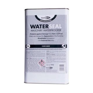 Bond It 5Ltr Waterseal Water Repellent Bdh050