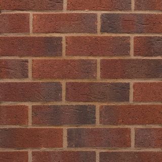 65mm Chepstow Multi Facing Bricks