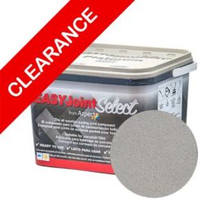 Azpects Easy Joint Select Paving Grout Platinum 12.5Kg