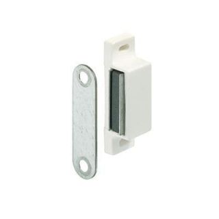 B5430 Medium White Magnetic Catch Per Each
