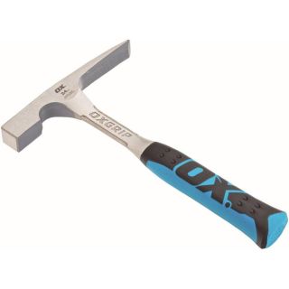 Ox Pro Brick Hammer 24Oz Ox-P082424