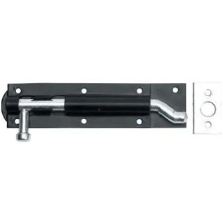 Perry 6 / 150Mm Bj Necked Tower Bolt Pp 923Npp0150Bk