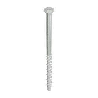 12mm x 200mm Multi Fix Bolt Hex Head MF12200